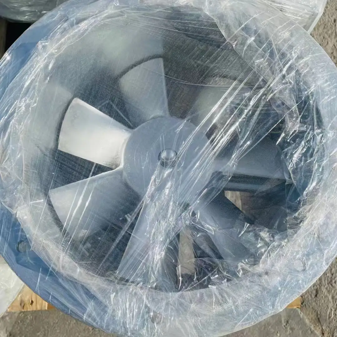 Marine axial flow fan Ventilation