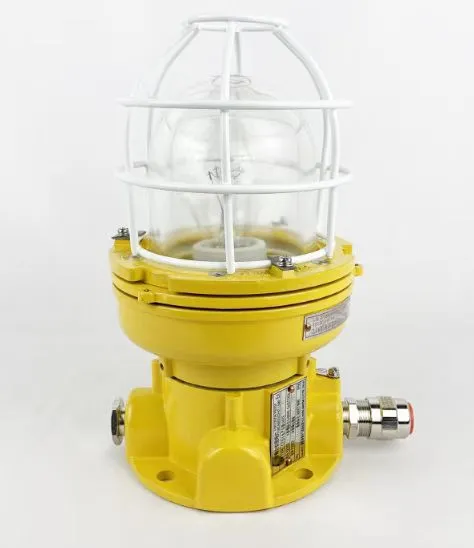 Marine explosion proof light offshore light for ship