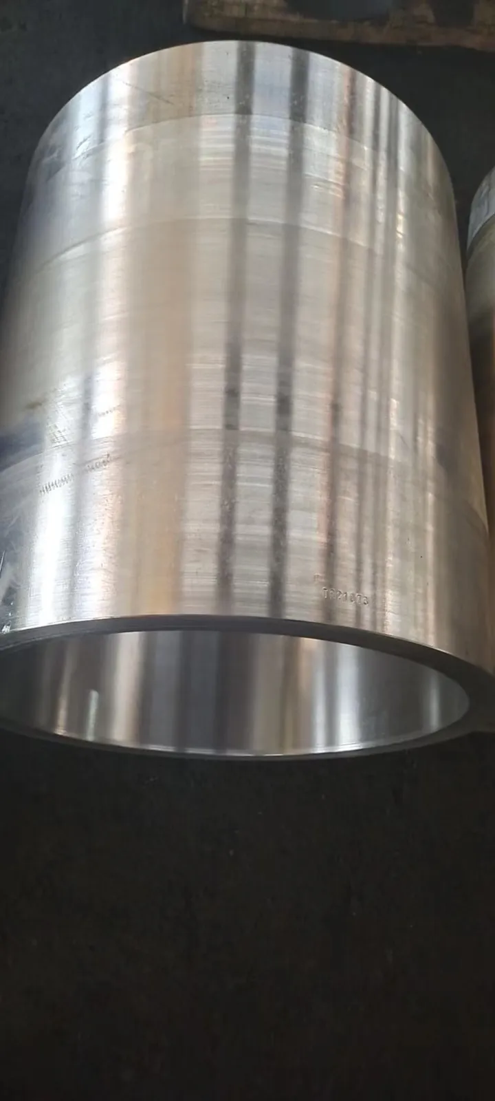 Marine Stainless Steel/Bronze Rudder Stock Sleeve Rudder Pin Bushing for ship