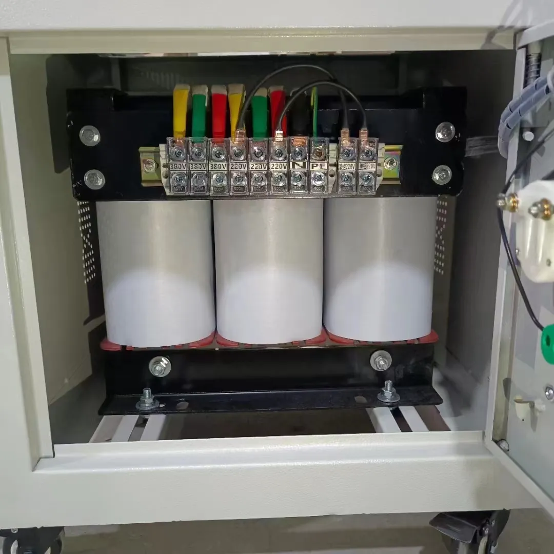 30kva isolation transformerr 3-Phase Dry type 400V/380V-220/208V