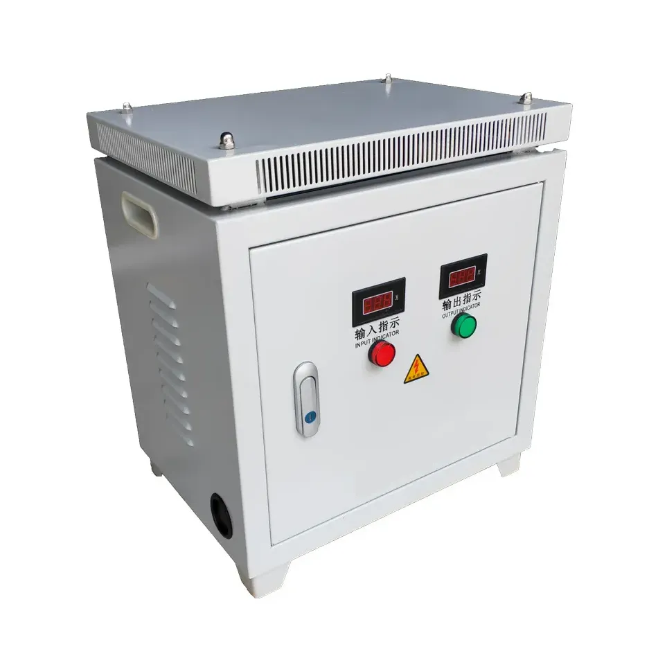 30kva isolation transformerr 3-Phase Dry type 400V/380V-220/208V