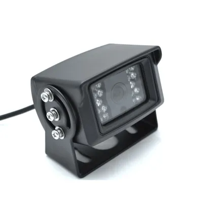 Vehicle Cameras range