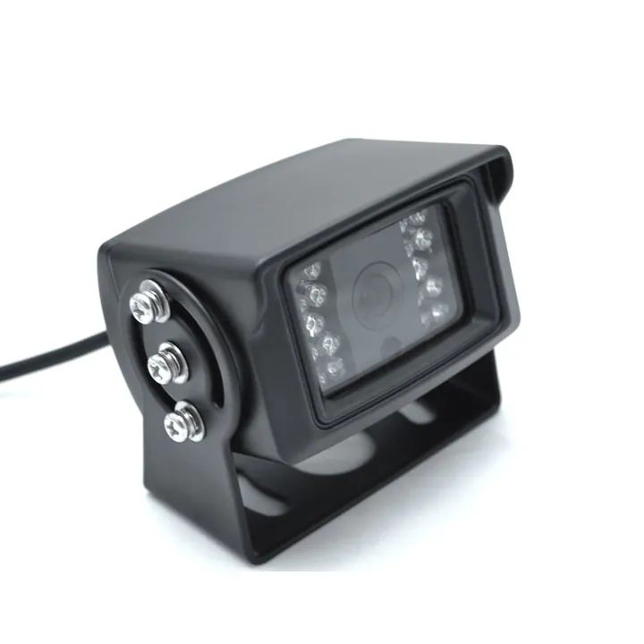 Vehicle Cameras - Reversing Side and Dome Cameras for Every Mounting Position