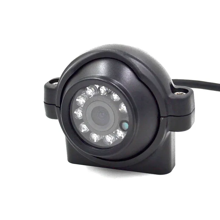 Mini Side Camera - Small Wedge Camera With an Infrared Array