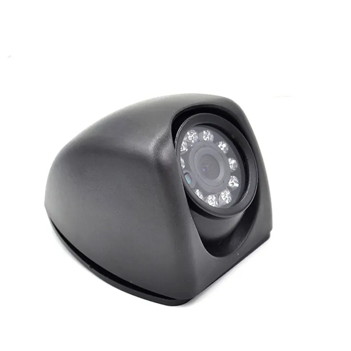 Side Camera - Wedge Housing Camera for Corner and Kerb Side Views
