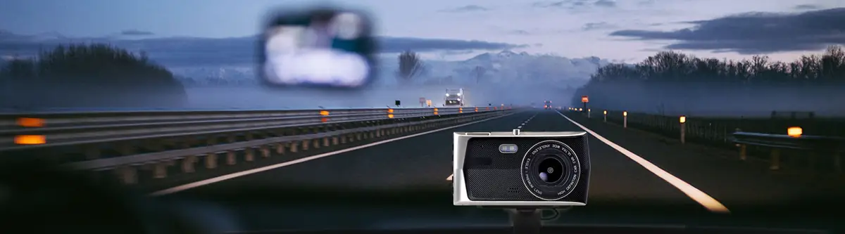 Buses and Coaches application for vehicle camera systems