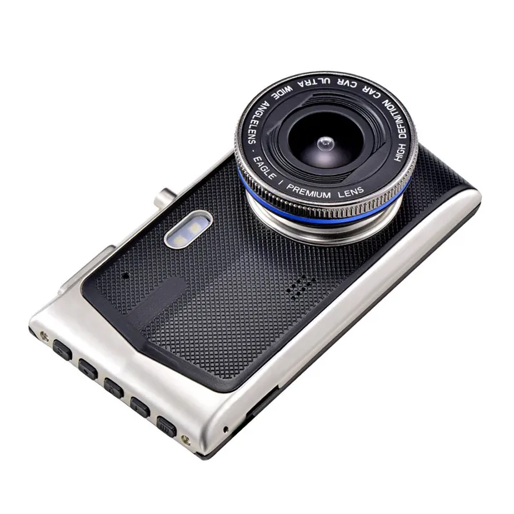 Dash Cameras - Windshield and Motorcycle Recorders That Keep the Evidence