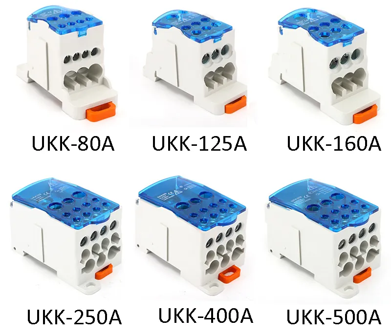 Caja De Distribucion Para Cables · CROP