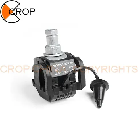 Conector Dentado Electrico · CROP