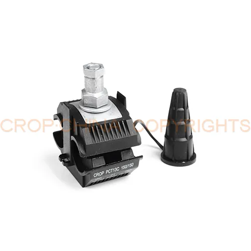 Conector Dentado Simple · CROP