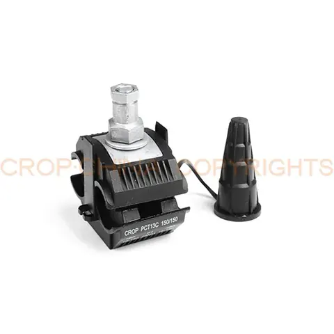 Conector Dentado Simple · CROP