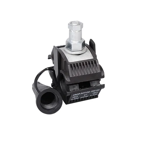 Conector Por Perforacion De Aislamiento · CROP