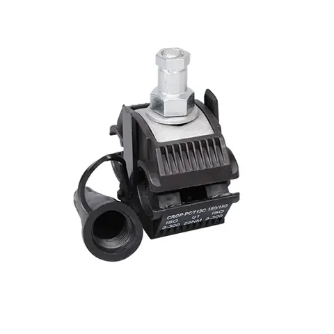 Conector Por Perforacion De Aislamiento · CROP