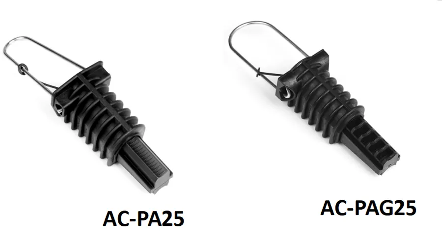Pinza Ajustable Para Acometida · CROP