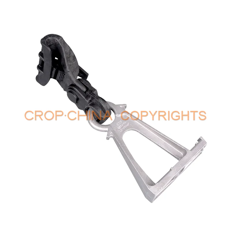 Pinza de Suspension con Mensula · CROP