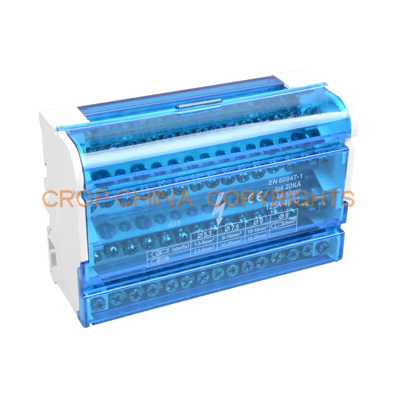 Caja De Distribucion Para Cables · esquema técnico 2