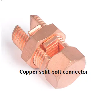 Conector Perno Partido · esquema técnico 4