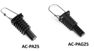Pinza Ajustable Para Acometida · esquema técnico 3