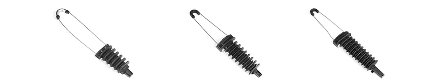 Pinza de Anclaje Plástica para Conductores · esquema técnico 3