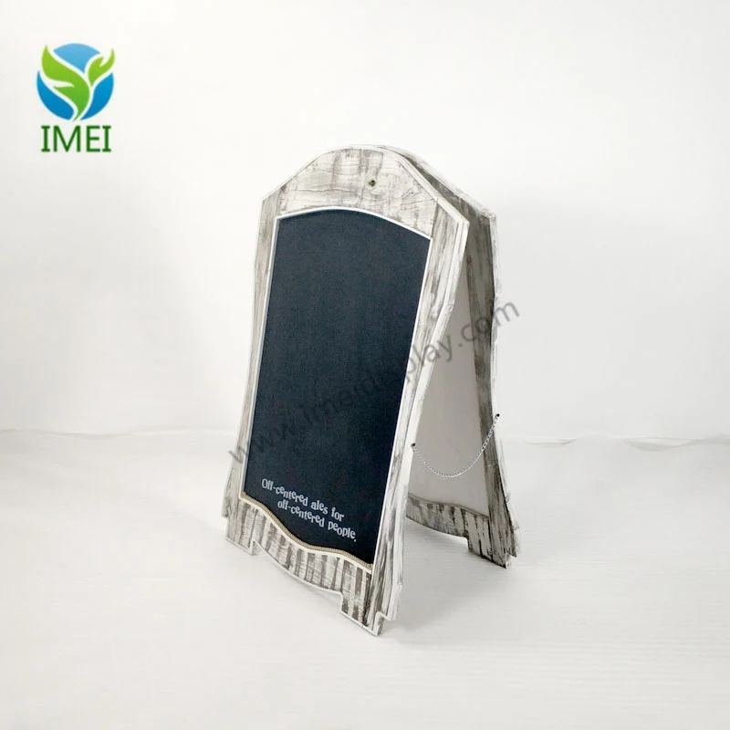 Chalkboards made by IMEI DISPLAY