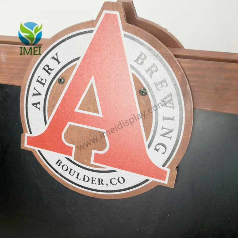 Chalkboards manufactured by IMEI DISPLAY
