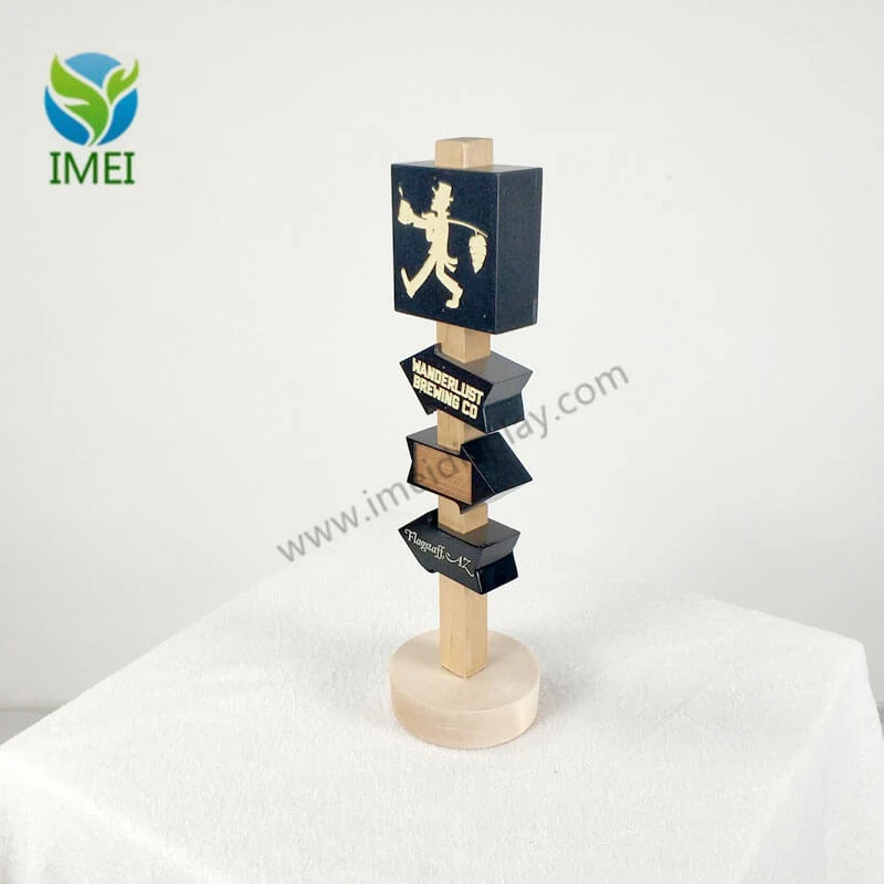 Tap Handles made by IMEI DISPLAY