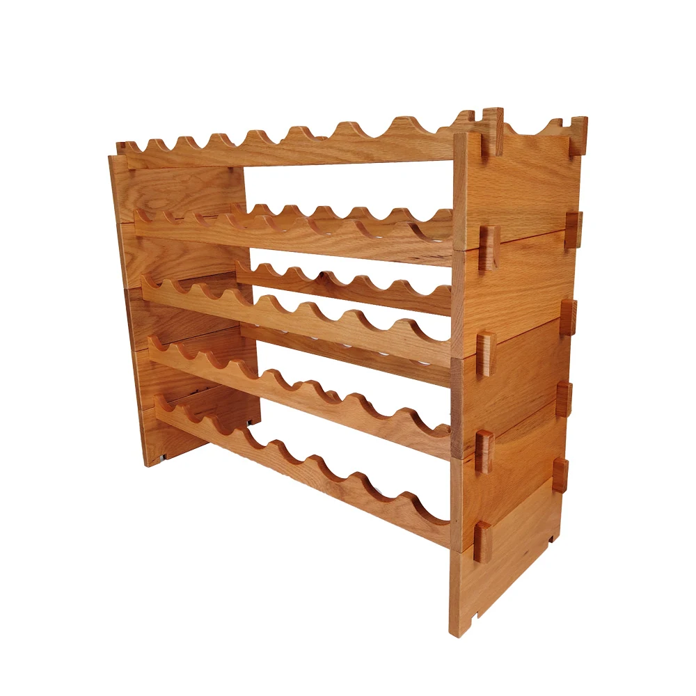 Illustration for the guide Freestanding Vs. Countertop Wine Racks: Which Is Better for Your Business?