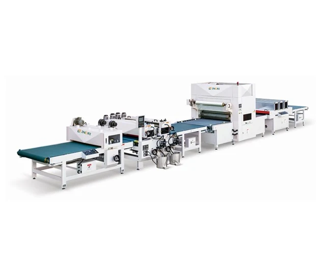 Inert Coating Line