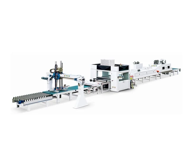 Automatic Spraying Line