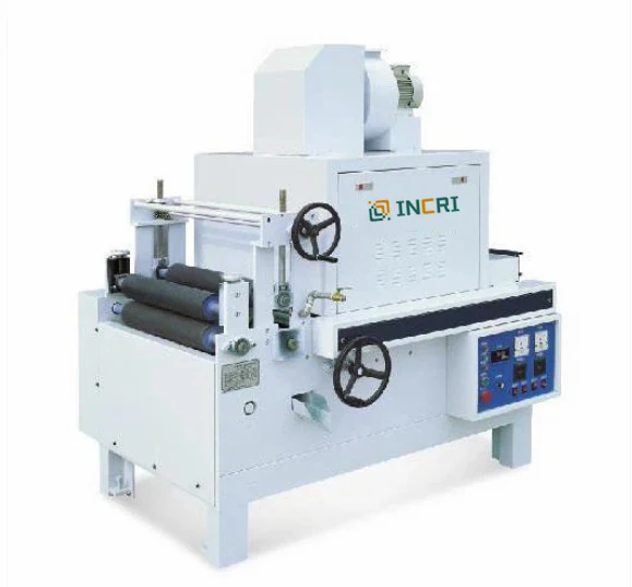 Back Coating Machine