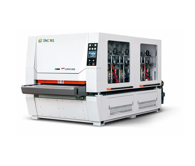 Brush Sanding Machine