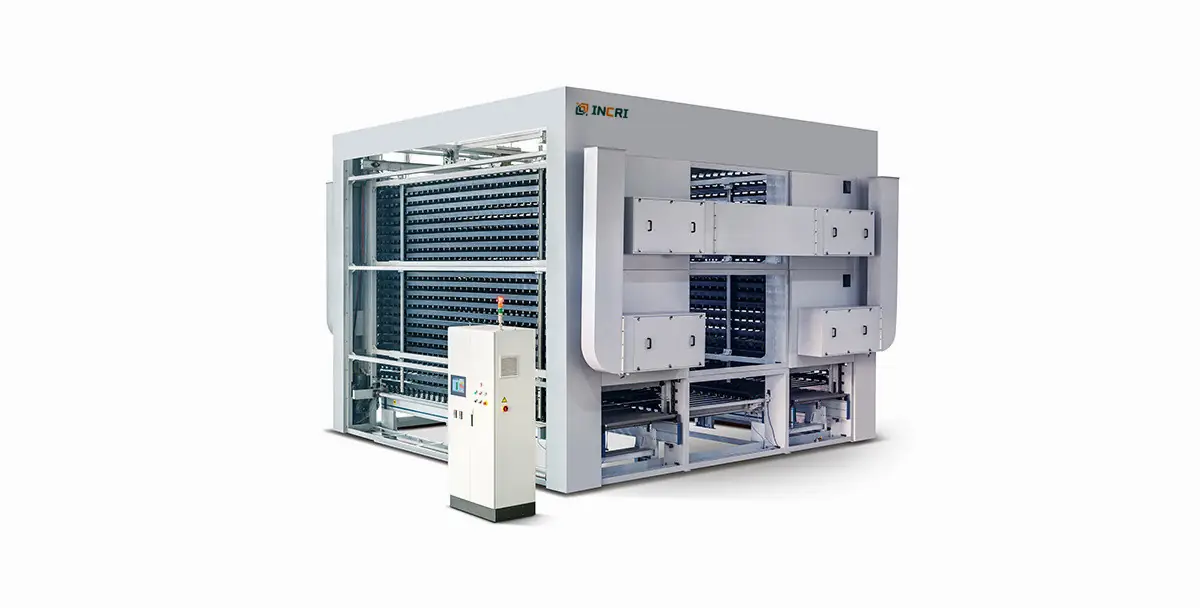 Vertical Drying Machine