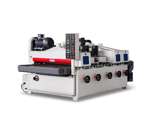 Automatic Floor Polishing Machine Drawing Brushing Machine Wire Brush supplied by INCRI Machinery