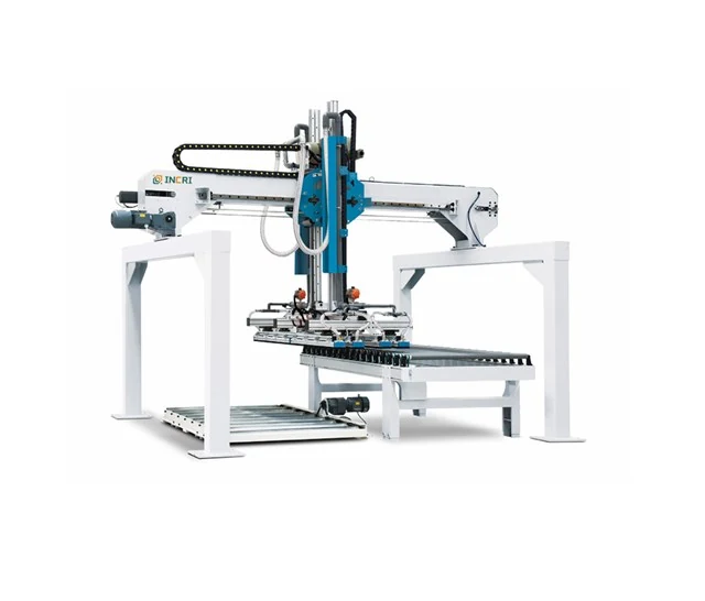 Gantry Type loading Machine