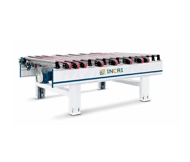 Power Translation Roller Table