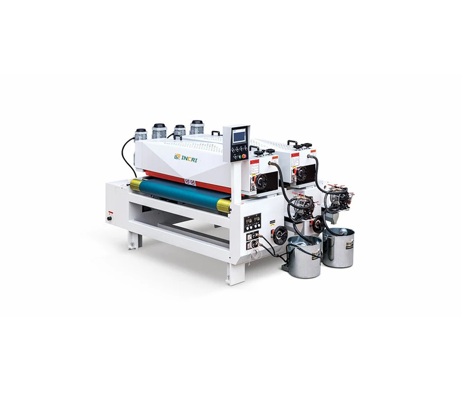 Roller Coater Machine