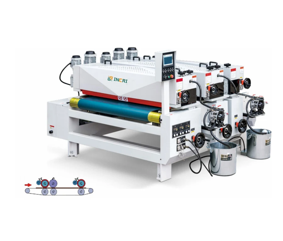 Putty Machine