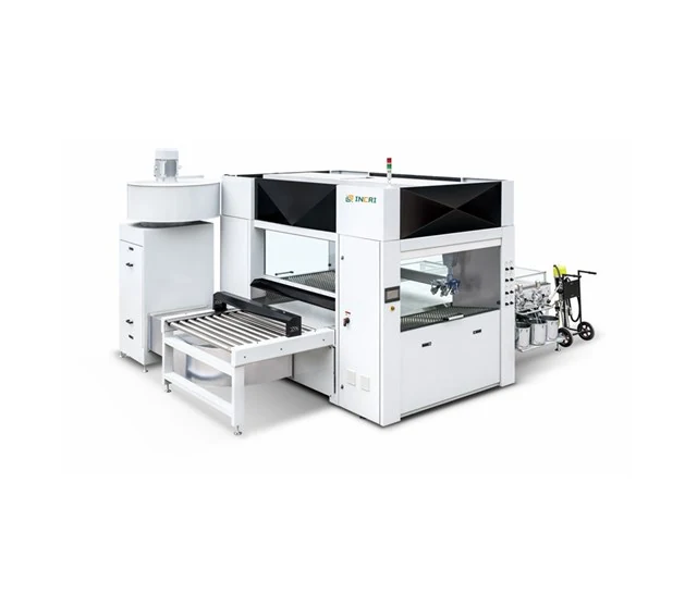 Spray Painting Machine