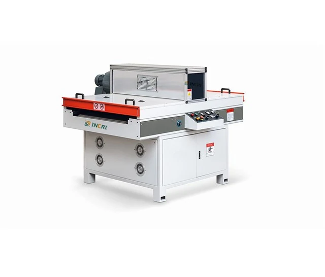 UV Dryer Machine Fast Curing Uv Drying Tunnel System supplied by INCRI Machinery