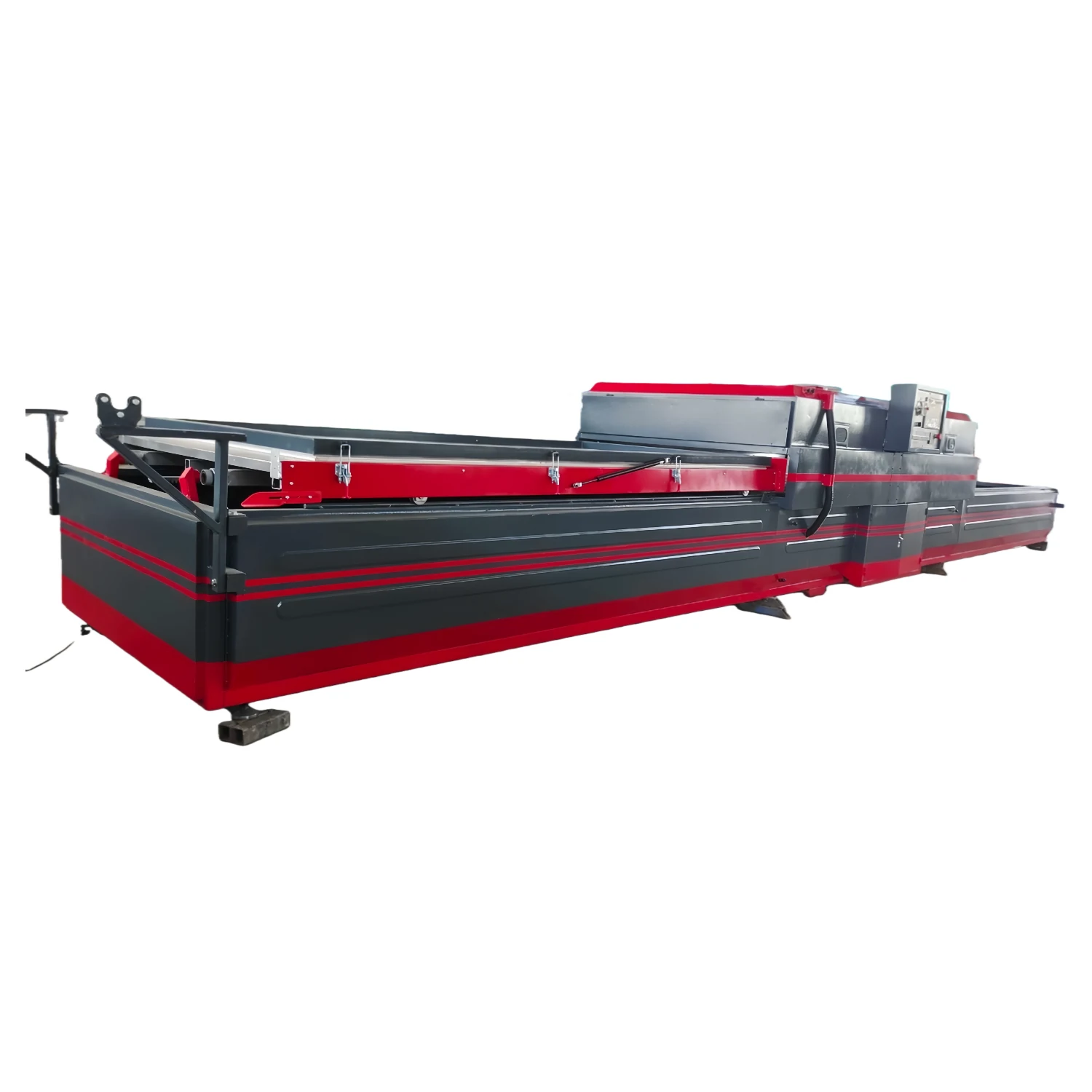 Vacuum Membrane Press Machine for Furniture Save 60% of supplied by INCRI Machinery