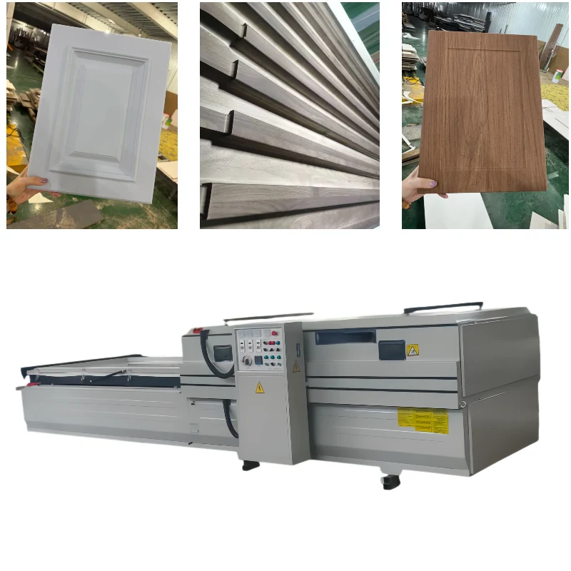 Vacuum Press Machine for Wood Doors & Cabinets Negative supplied by INCRI Machinery