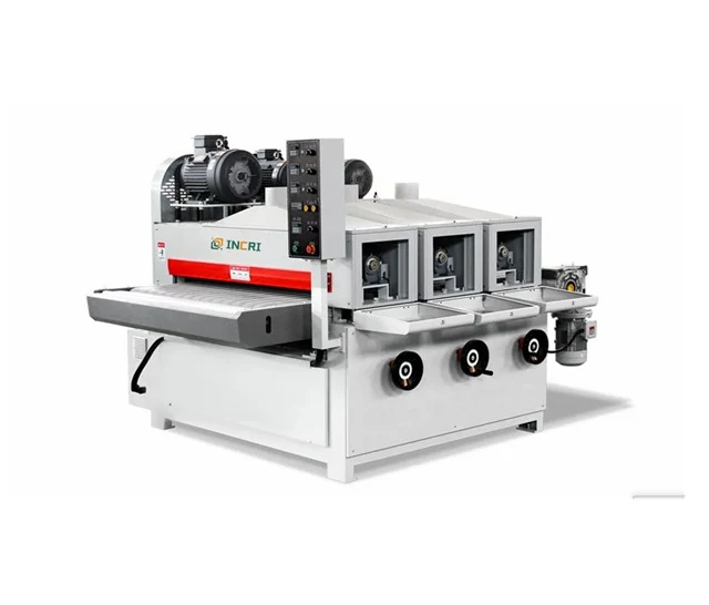 Wire Brush Machine