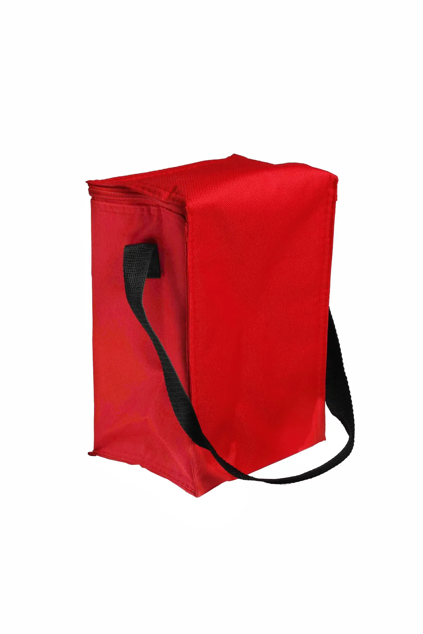 100% Oxford Promotion Bottle Thermal Cooler Bag detail view 1