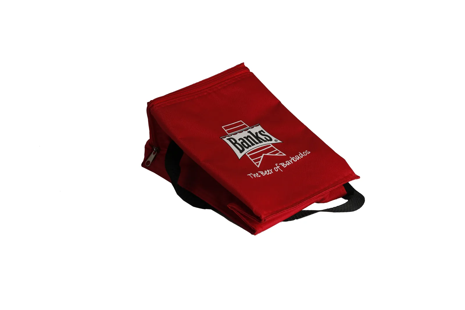 100% Oxford Promotion Bottle Thermal Cooler Bag detail view 2