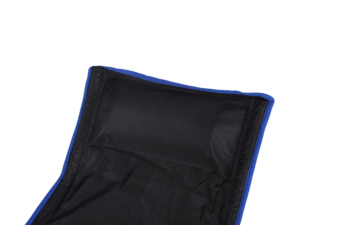 Highback Folding Beach Camp Chair MW11047P detail view 3