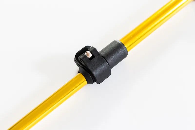Telescopic Trekking Hiking Pole For Camping MW1060 detail view 2