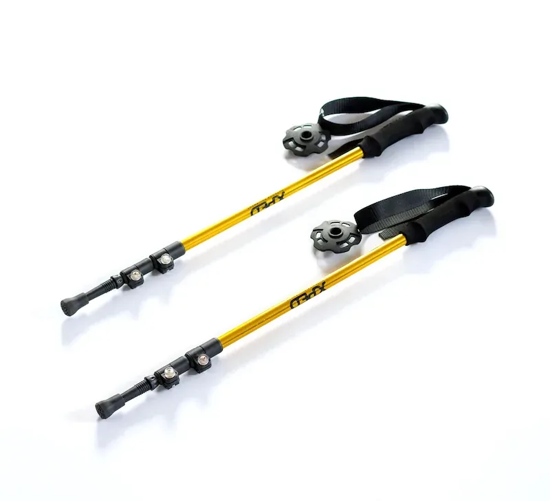 Are Folding Trekking Poles Worth It?