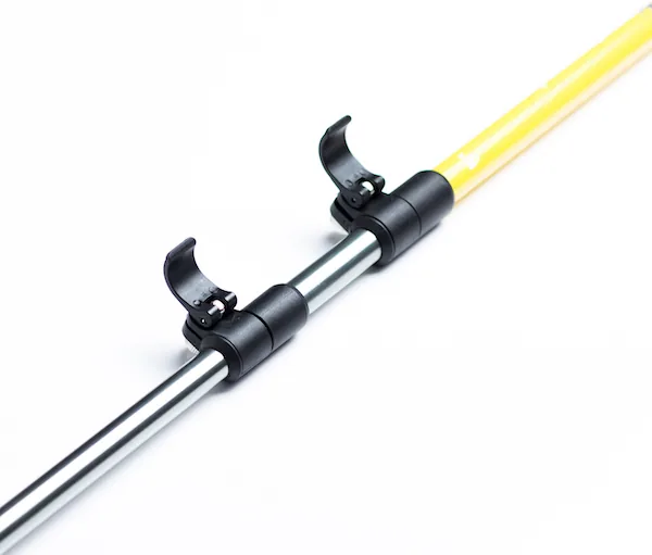 3 section Trekking Poles for Mountain Climbing MW1043F1 detail view 1