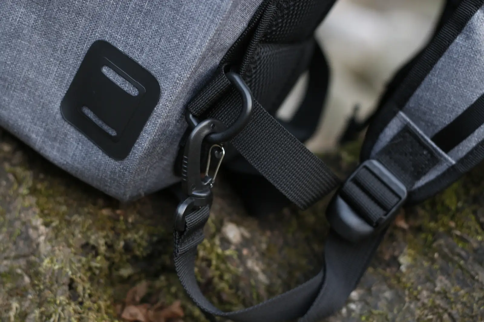 30L Outdoor Waterproof Motorcycle Helmet Backpack Dry Bag detail view 6