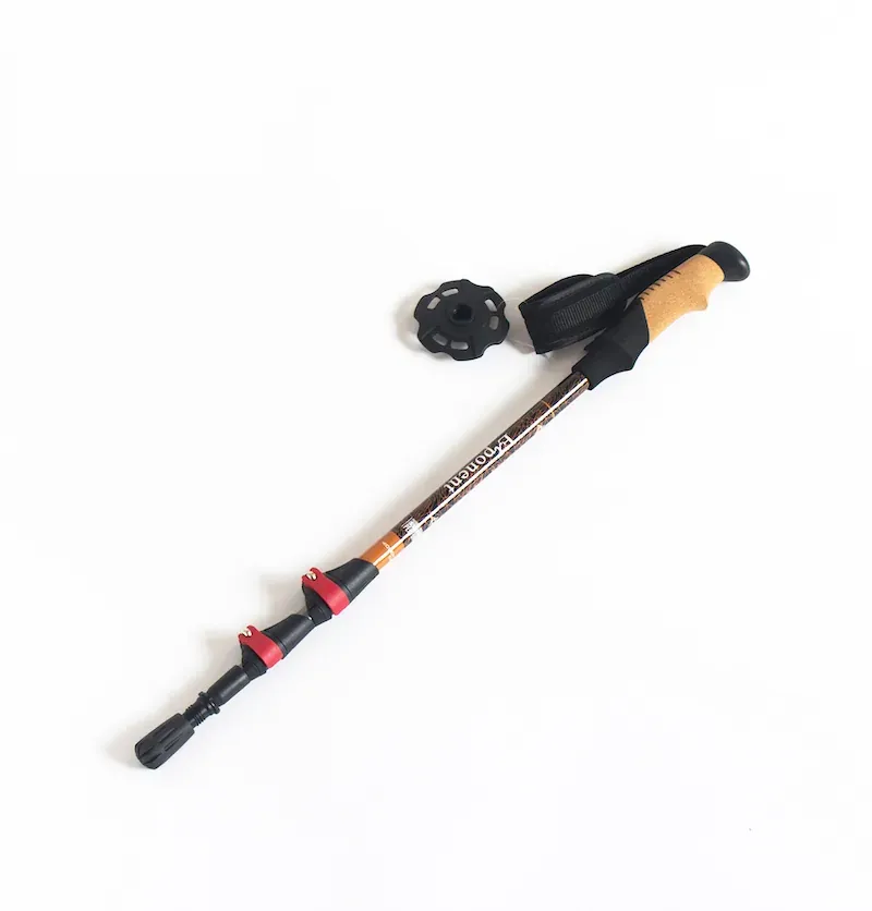 The Importance of Trekking Poles on a Hike